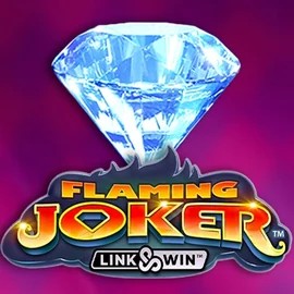Flaming Joker Link and Win slot icon by Barstruck, available at Instant Casino