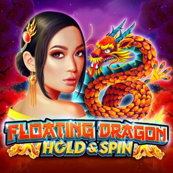 Slots logo of Floating Dragon from Pragmatic Play at Instant Casino