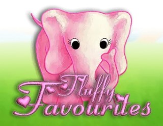 Official Slots logo: Fluffy Favourites by Eyecon at Instant Casino