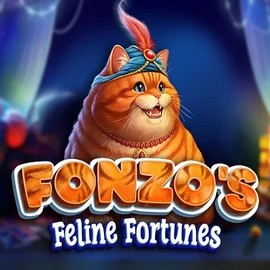 Fonzos Feline Fortunes casino game by Pragmatic Play – featured logo at Instant Casino