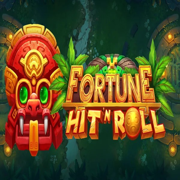 Enjoy Fortune Hit'n Roll by Pragmatic Play – logo hosted on instantcasino-login.com