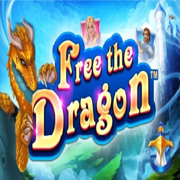 Free the Dragon logo – Slots by Playtech at Instant Casino