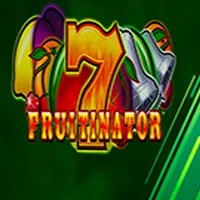 Fruitinator Jackpot King slot visual from Blueprint Gaming available on instantcasino-login.com