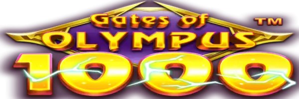 Gates of Olympus 1000 logo by Pragmatic Play at Instant Casino