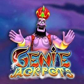 Play the Genie Jackpots slot by Blueprint Gaming on Instant Casino