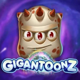 Gigantoonz casino game by Play'n GO – featured logo at Instant Casino