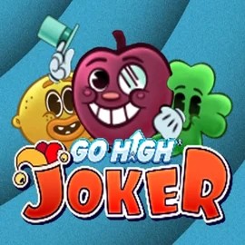 Go High Joker logo – Slots by RubyPlay at Instant Casino