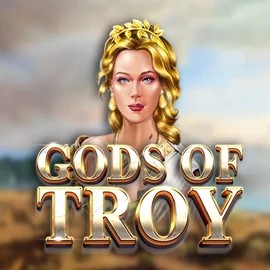 Gods of Troy online slot from Red Tiger Gaming – play at instantcasino-login.com