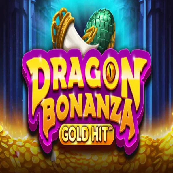 Slots logo of Gold Hit: Dragon Bonanza from Ash Gaming at Instant Casino