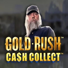 Gold Rush Cash Collect logo by Origins Instant Casino