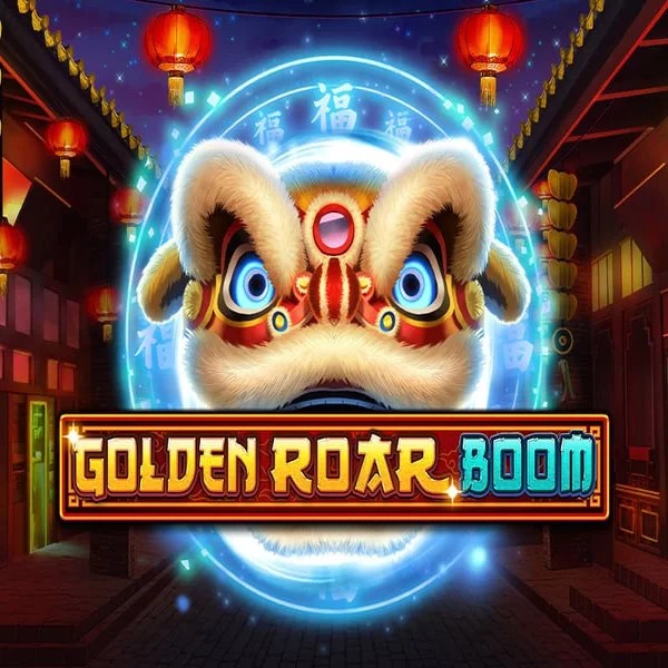Golden Roar BOOM slot icon by Greentube, available at Instant Casino