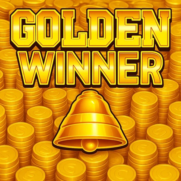 Play the Golden Winner slot by Inspired Gaming on Instant Casino