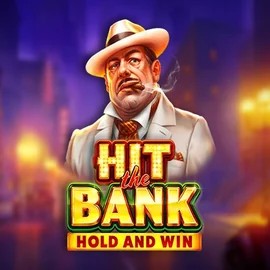 Hit The Bank Hold and Win casino game by Playson – featured logo at Instant Casino