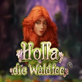 Official Slots logo: Holla die Waldfee by Hölle Games at Instant Casino