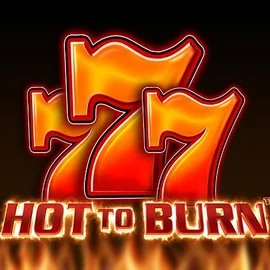 Hot To Burn slot logo by Pragmatic Play at Instant Casino