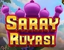 Saray Ruyasi online game logo by Pragmatic Play on instantcasino-login.com