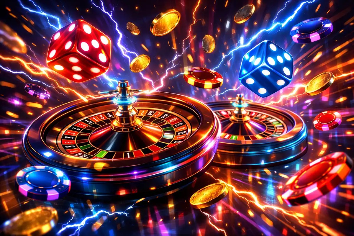 Welcome Bonus & Cashback Rewards