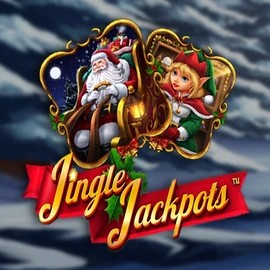 Try Jingle Jackpots slot by Dragon Gaming on instantcasino-login.com – logo image