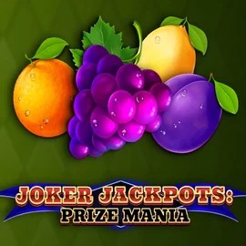 Joker Jackpots: Prize Mania slot icon by OctoPlay, available at Instant Casino