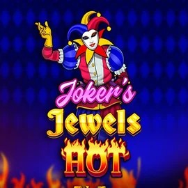 Jokers Jewels Hot slot icon by Pragmatic Play, available at Instant Casino