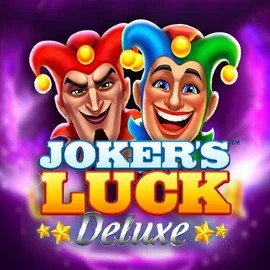 Jokers Luck Deluxe game by Skywind Group – logo hosted on Instant Casino