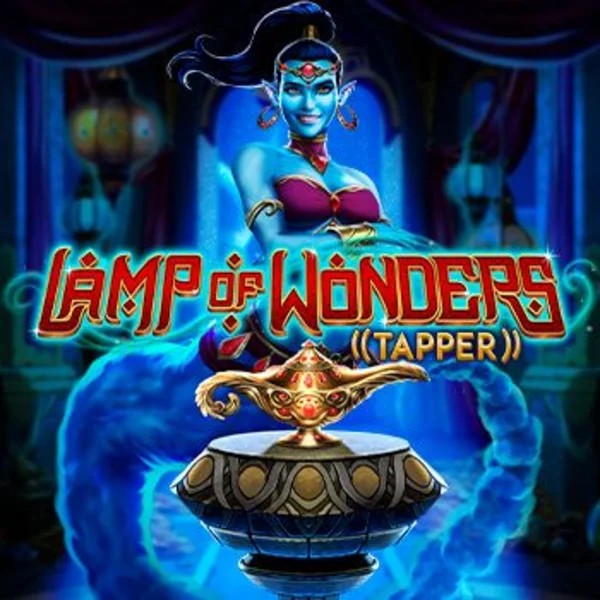 Lamp Of Wonders Tapper online slot from Greentube – play at instantcasino-login.com