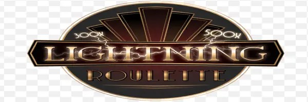 Enjoy Lightning Roulette by Evolution – logo hosted on instantcasino-login.com