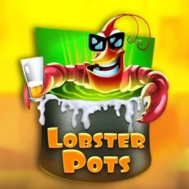 Lobster Pots slot visual from Ready Play Gaming available on instantcasino-login.com