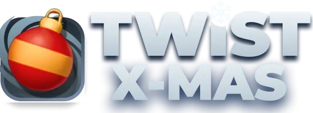 Twist X-mas slot visual from InOut available on instantcasino-login.com