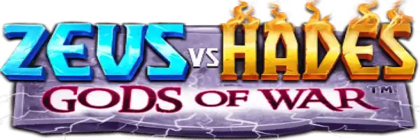 Zeus vs Hades: Gods of War slot visual from Pragmatic Play available on instantcasino-login.com