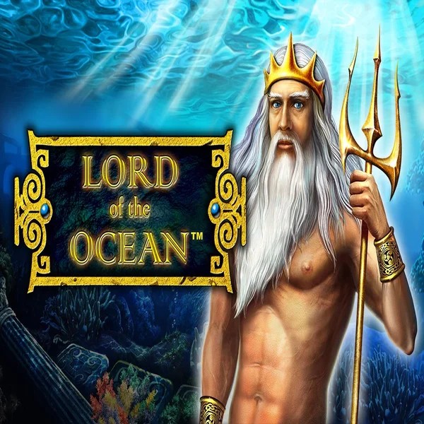 Lord of The Ocean logo – Slots by Greentube at Instant Casino