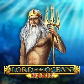 Lord Of The Ocean Magic logo by Novomatic Instant Casino