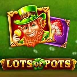 Lots of Pots game by SYNOT Games – logo hosted on Instant Casino
