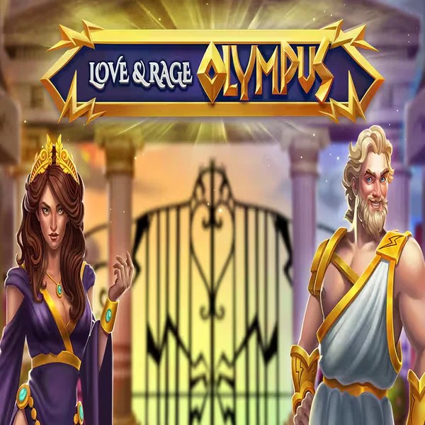Play Love and Rage Olympus slot by Greentube on instantcasino-login.com