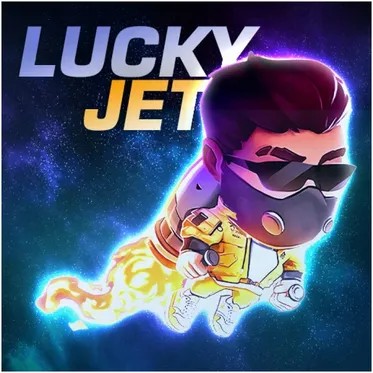 Lucky Jet logo – Casino Games by 1win Games at Instant Casino