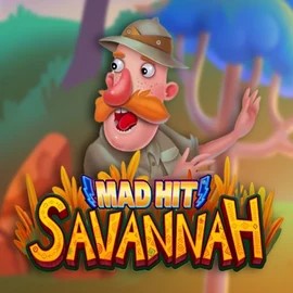 Mad Hit Savannah online slot from RubyPlay – play at instantcasino-login.com