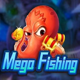 Try Mega Fishing slot by TaDa Gaming on instantcasino-login.com – logo image
