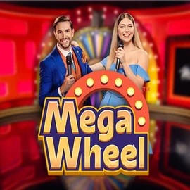 Mega Wheel casino game by Pragmatic Play – featured logo at Instant Casino