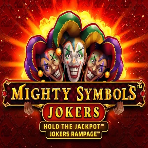 Mighty Symbols Joker game by Wazdan – logo hosted on Instant Casino