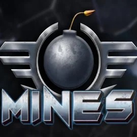 Mines by Turbo Games, showcased at instantcasino-login.com – game logo