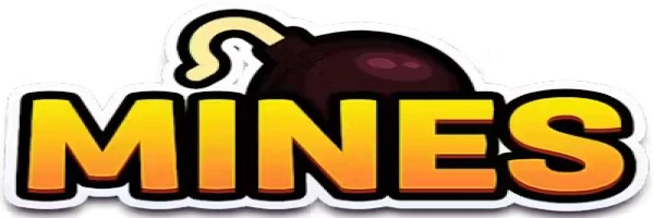 Mines logo – Casino Games by Turbo Games at Instant Casino