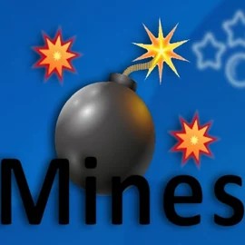Mines (Spribe) logo by Spribe Instant Casino