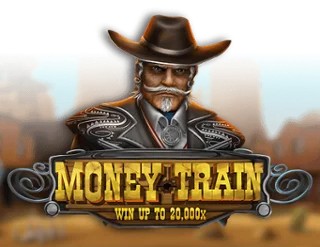 Money Train game by Relax Gaming – logo hosted on Instant Casino