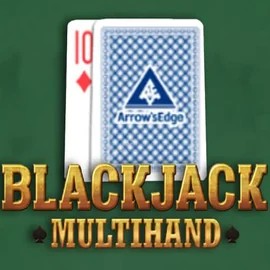 Multihand Blackjack logo by Pragmatic Play at Instant Casino