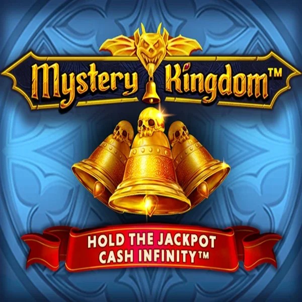 Mystery Kingdom Mystery Bells slot logo by Wazdan at Instant Casino