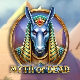 Myth of Dead casino game by Play'n GO – featured logo at Instant Casino