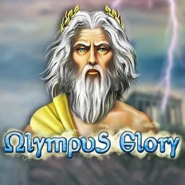 Olympus Glory logo by Amusnet Interactive Instant Casino