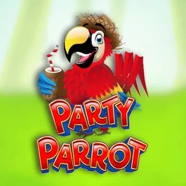 Party Parrot game by Rival – logo hosted on Instant Casino
