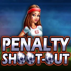 Casino Games logo of Penalty Shoot-out from Evoplay at Instant Casino