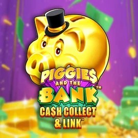 Piggies And The Bank Cash Collect & Link slot icon by Origins, available at Instant Casino